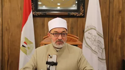 كيفية الطهارة بالأطراف الصناعية ؟.. مفتي الجمهورية يوضح الطريقة الصحيحة