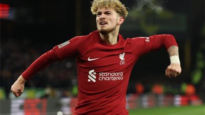 ليفربول يضرب ساوثهامبتون بثنائية نونيز وإليوت في الشوط الأول بكأس الرابطة الإنجليزية