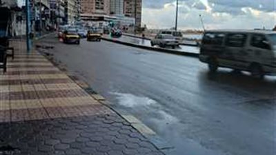 حالة الطقس في الإسكندرية اليوم الخميس 19-12-2024.. تحذير من نوة الفيضة الصغرى
