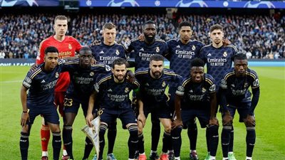 معلق مباراة ريال مدريد وباتشوكا في نهائي كأس إنتركونتيننتال 2024