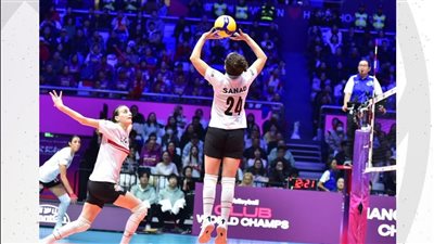 سيدات طائرة الزمالك يخسرن من فيرو فولي ويعودن بطولة كأس العالم للأندية