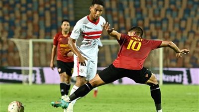 بث مباشر مباراة الزمالك وسيراميكا كليوباترا (1-1) في الدوري المصري