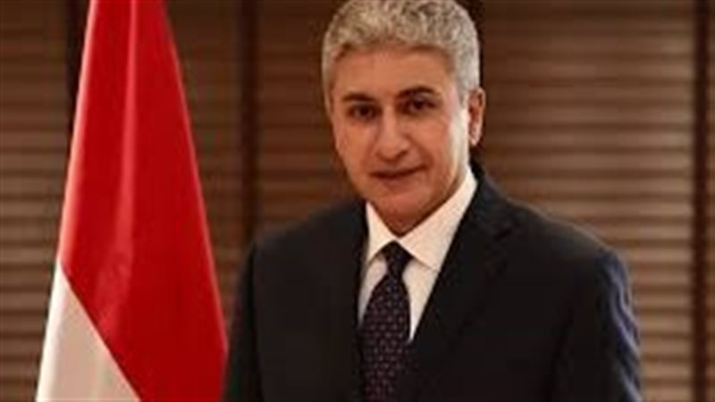 وزير السياحة والأثار