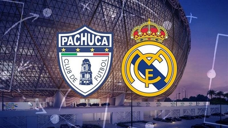 ريال مدريد ضد باتشوكا