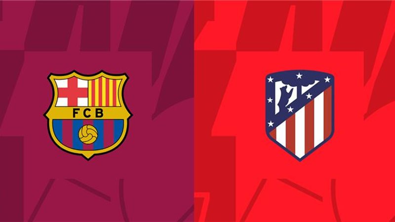 برشلونة وأتلتيكو