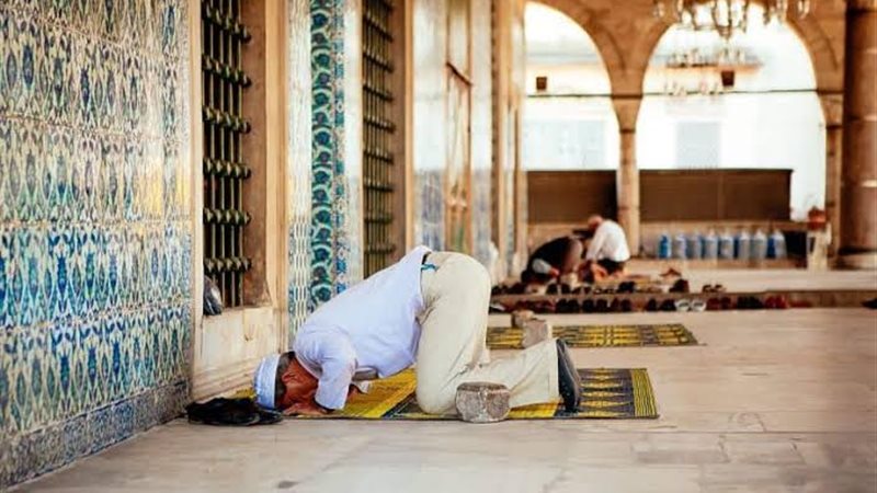 مواقيت الصلاة