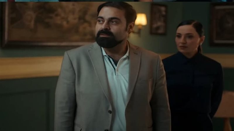 مسلسل رقم سري