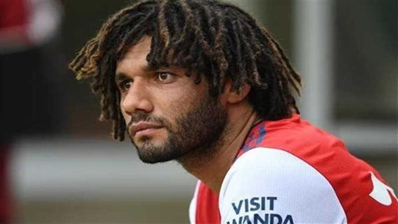 محمد النني