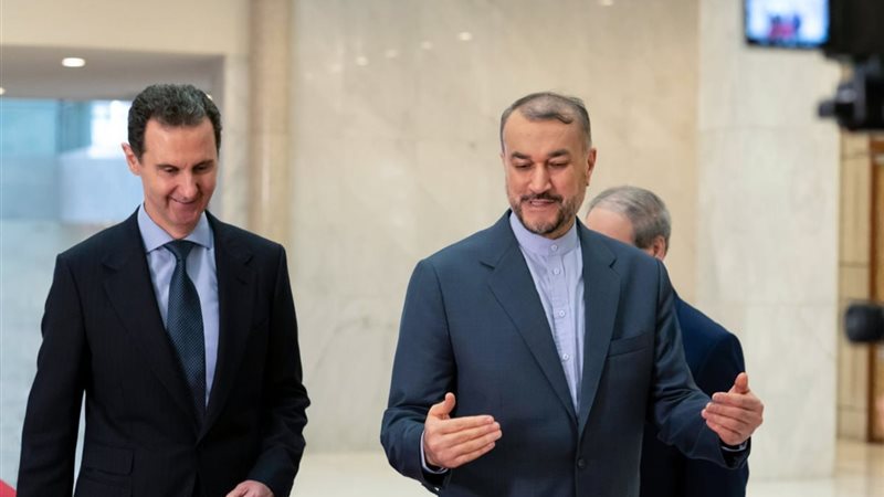 بشار الأسد