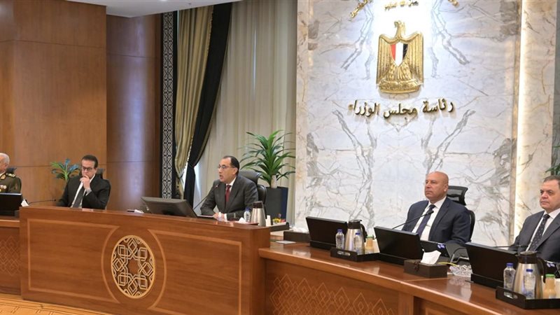 الدكتور مصطفي مدبولي