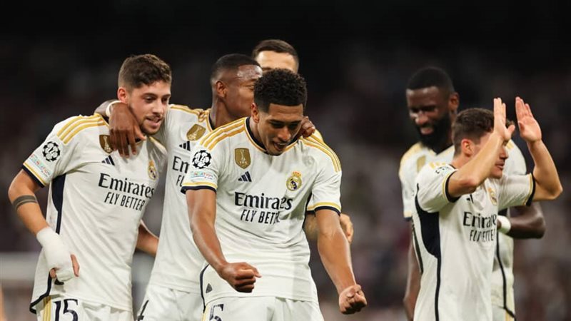 ريال مدريد ضد باتشوكا