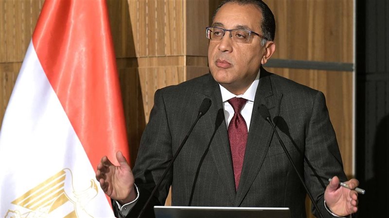 الدكتور مصطفي مدبولي