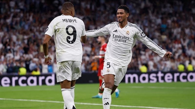 ريال مدريد ضد باتشوكا