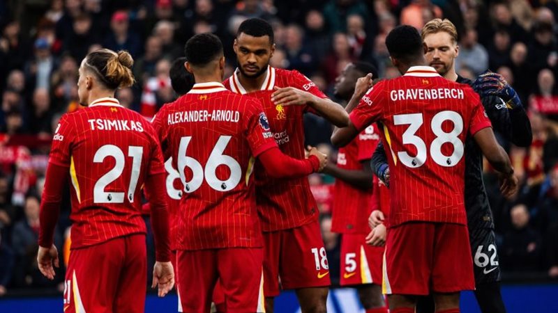 ليفربول ضد توتنهام