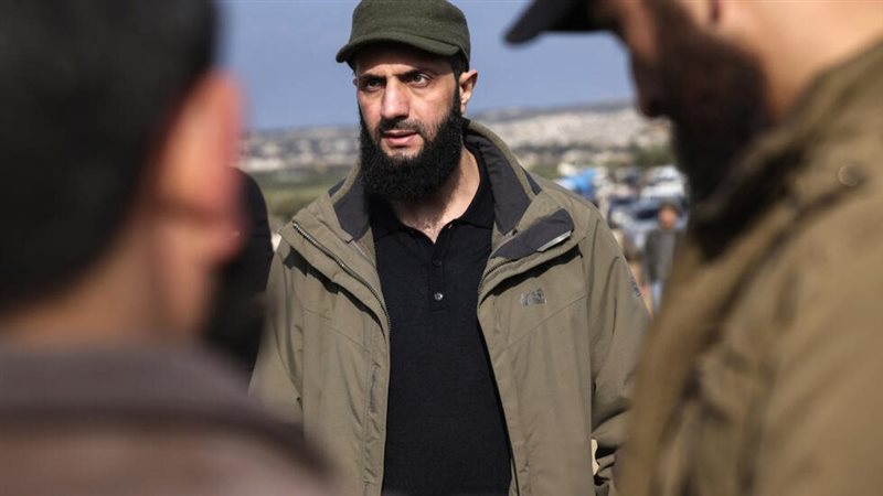 أبو محمد الجولاني
