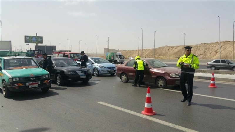 المرور