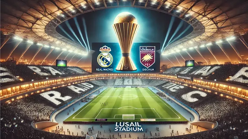 ريال مدريد وباتشوكا