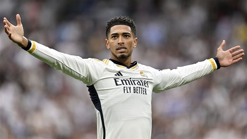 بيلينجهام- ريال مدريد
