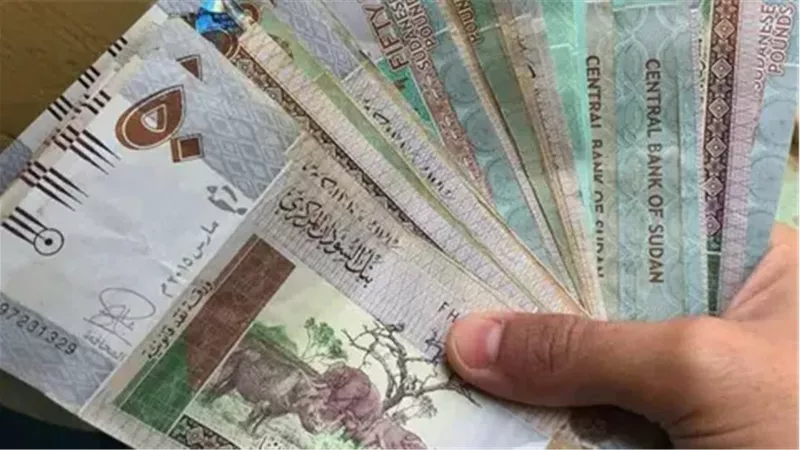 الجنيه السوداني