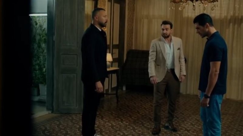 مسلسل نقطة سودة