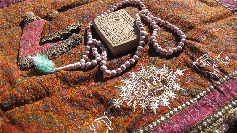 سجادة صلاة
