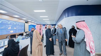 وزير الكهرباء في الرياض لبحث مستجدات مشروع الربط الكهربائي المصري السعودي 