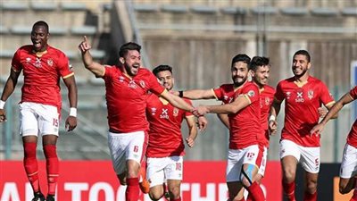 الأهلي يستأنف مرانه اليوم بعد الراحة استعدادًا لشباب بلوزداد في دوري الأبطال