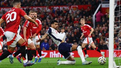 بث مباشر مباراة مانشستر يونايتد ضد وولفر هامبتون بالدوري الإنجليزي (0-2)  