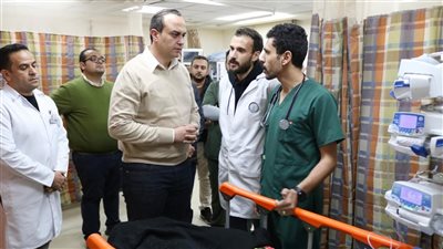 تفاصيل جولة رئيس الرعاية الصحية المفاجئة لمنشآت الإسماعيلية