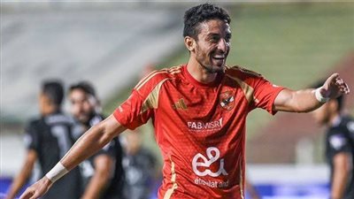 الكشف عن تطورات إصابة طاهر محمد طاهر مع النادي الأهلي