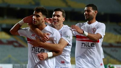عودة ناصر ماهر.. تشكيل الزمالك أمام سيراميكا كليوباترا في الدوري المصري 