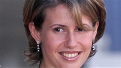 بين لندن وموسكو .. تفاصيل من حياة أسماء الأسد 