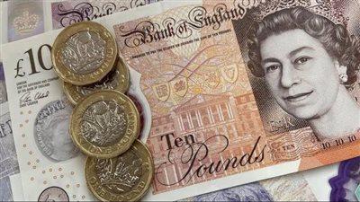 تعرف علي سعر الجنيه الإسترليني اليوم الجمعة 