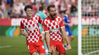 ترتيب الدوري الإسباني عقب فوز جيرونا علي بلد الوليد بثلاثية نظيفة