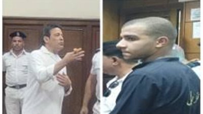 مشاهير خلف القضبان.. سعد وصاصا وعمر زهران بتهم السرقة والمخدرات والقتل