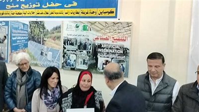 التفاصيل الكاملة لـ الاستثمارات الزراعية بمشاركة 3 وزارات