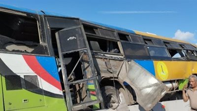 حادث كفر الدوار.. حلقة جديدة تحصد 5 أرواح وإصابة 3 أشخاص