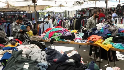 شراء الملابس المستعملة .. نصائح مهمة للحماي من الأمراض الجلدية