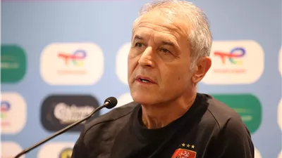 تصريحات نارية لـ مارسيل كولر قبل مواجهة النادي الأهلي وشباب بلوزداد 