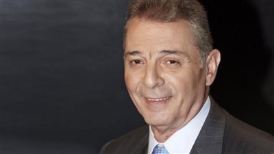 محمود حميدة بكي مرة واحده بحياته وهذا سبب ذهابه إلي طبيب نفسي