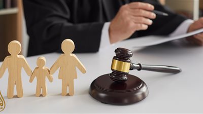 دعوى ضم الحضانة أقامتها أخت الزوجة بعد انتـ.حار شقيقتها