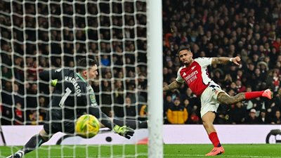 بث مباشر مباراة أرسنال وكريستال بالاس (5-1) في الدوري الإنجليزي 