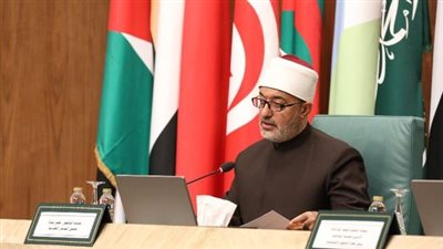 بيان عاجل من مفتي الجمهورية بشأن مستشفى كمال عدوان في غزة 