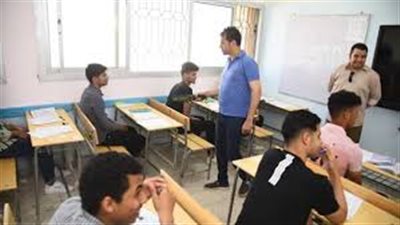 مواعيد مقابلات المرشحين لشغل أعمال لجان امتحانات الدبلومات الفنية