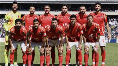 كل ما تريد معرفته عن لقاء الأهلي وشباب بلوزداد الليلة بدوري الأبطال 