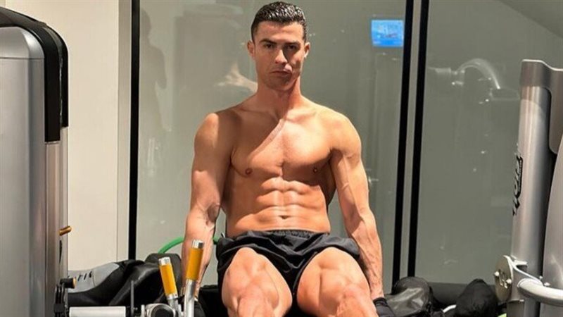 كريستيانو رونالدو