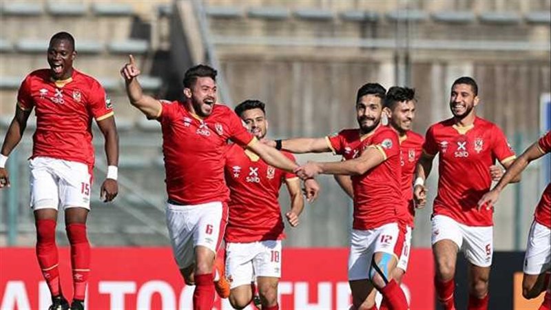 فريق الأهلي