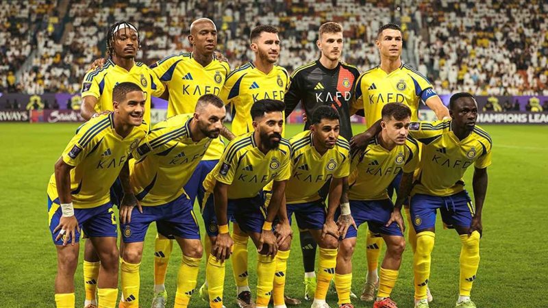 النصر ضد الخليج