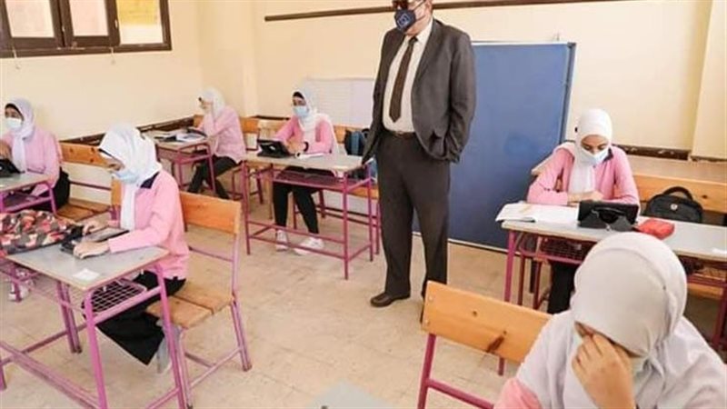 امتحانات الصف الثاني