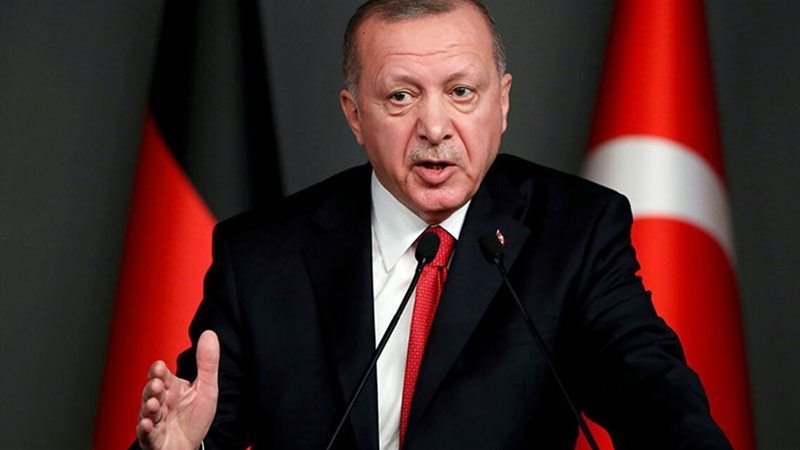 أردوغان رئيس تركيا